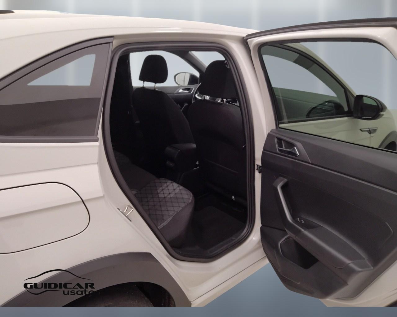 VOLKSWAGEN Taigo - Taigo 1.0 tsi R-Line 110cv dsg