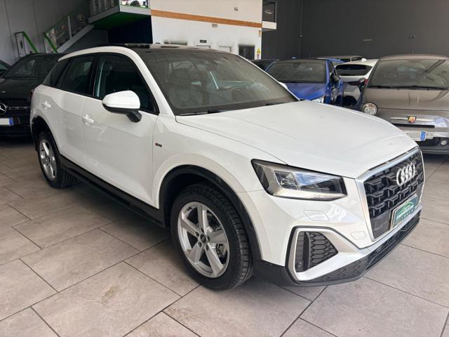 AUDI Q2 S line 30 TDI 116CV S tronic TETTO VIRTUAL KEYLESS