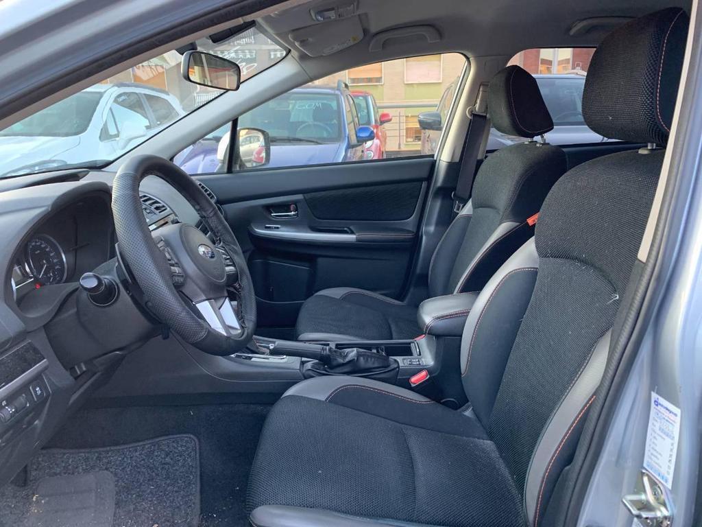 Subaru XV 2.0 i Bi-Fuel Style CVT Lineartronic