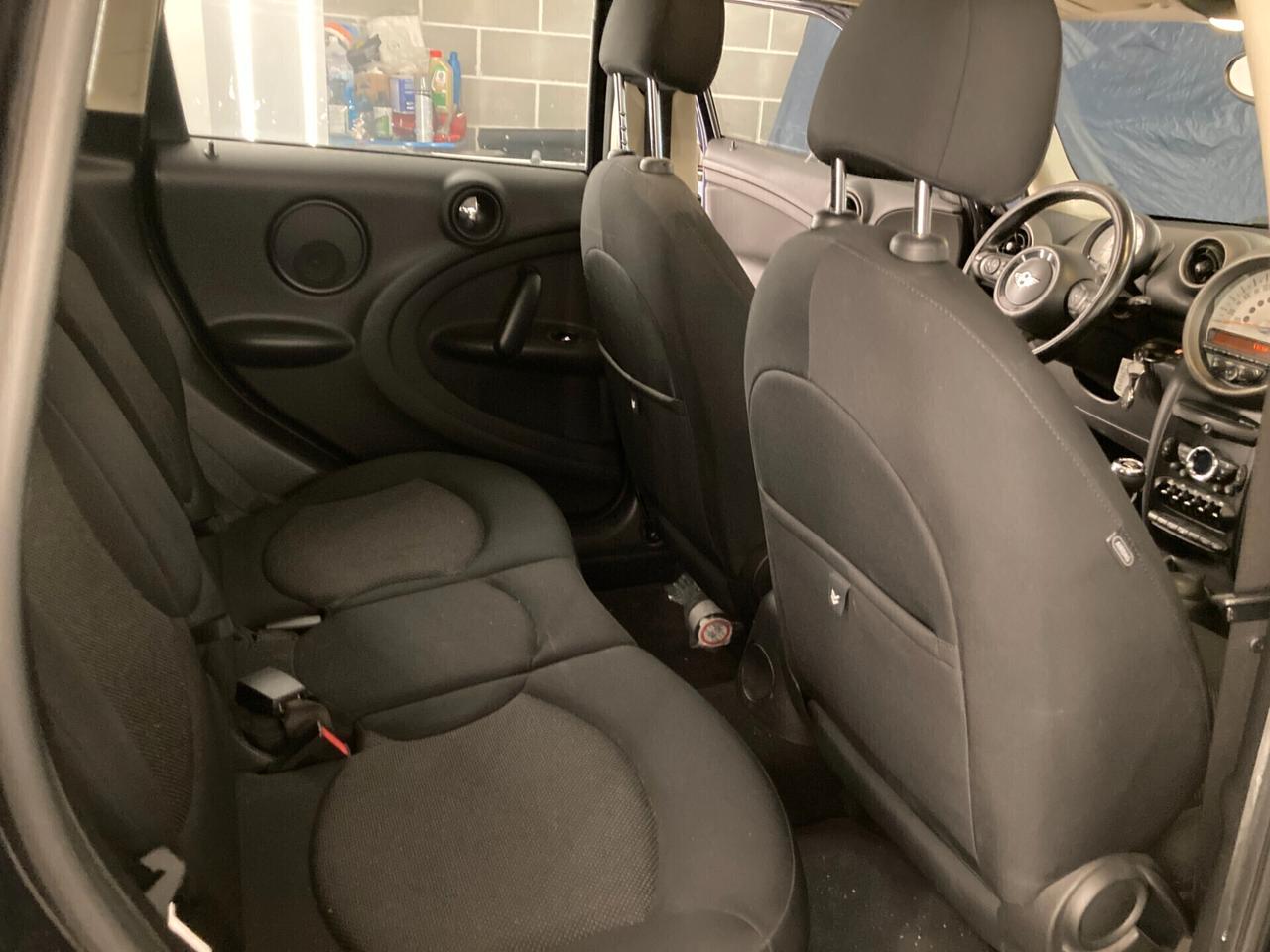 Mini Cooper D Countryman Mini 1.6 Cooper D Countryman