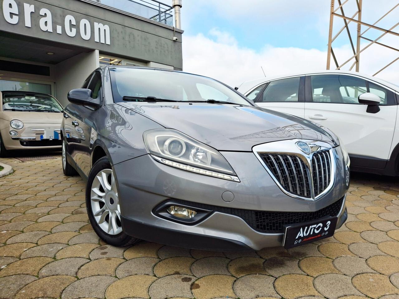 Lancia Delta 1.6 MJT DPF Oro "Gancio Traino Omologato!