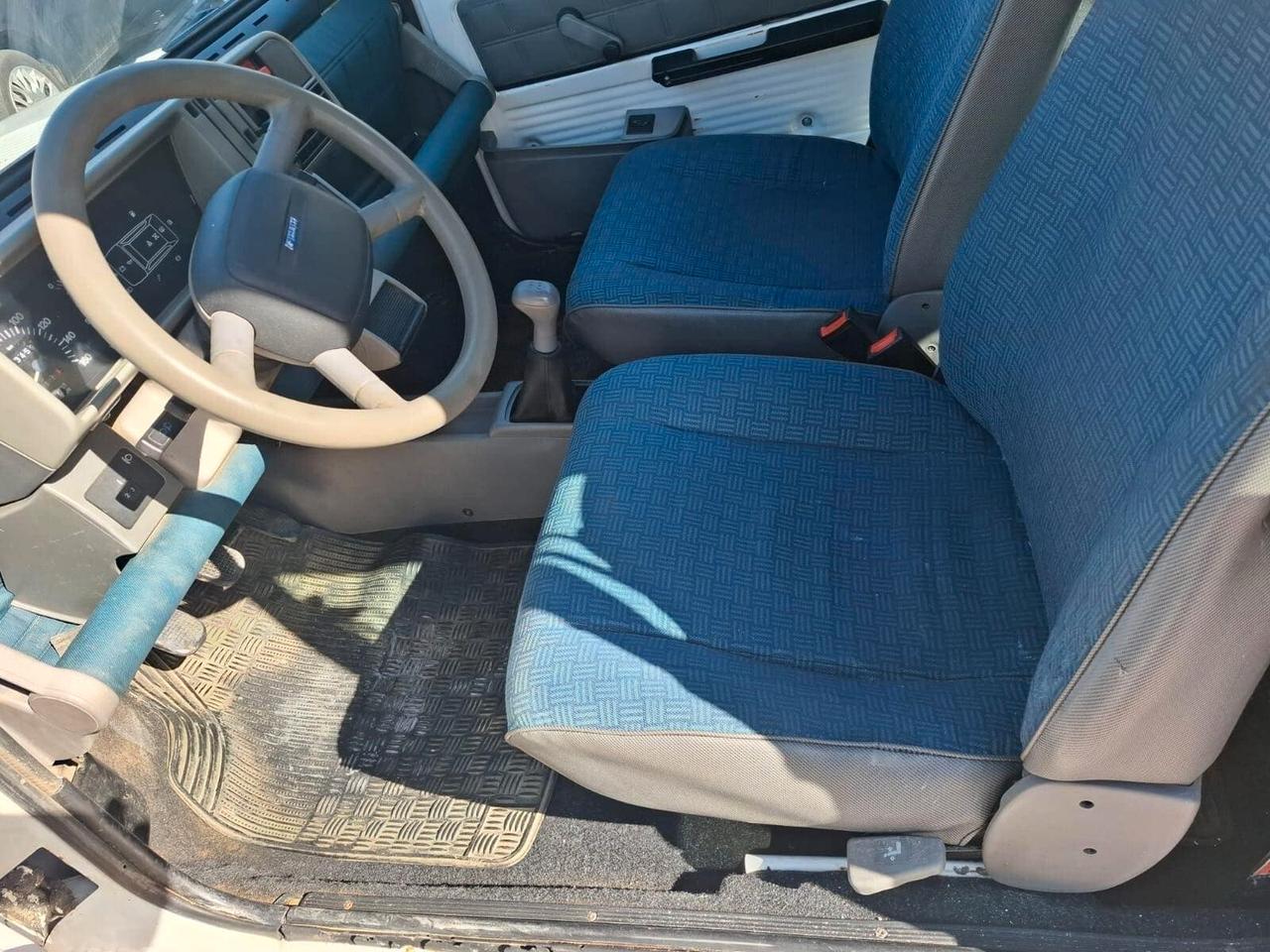 Fiat Panda 1100 i.e. cat 4x4 Trekking