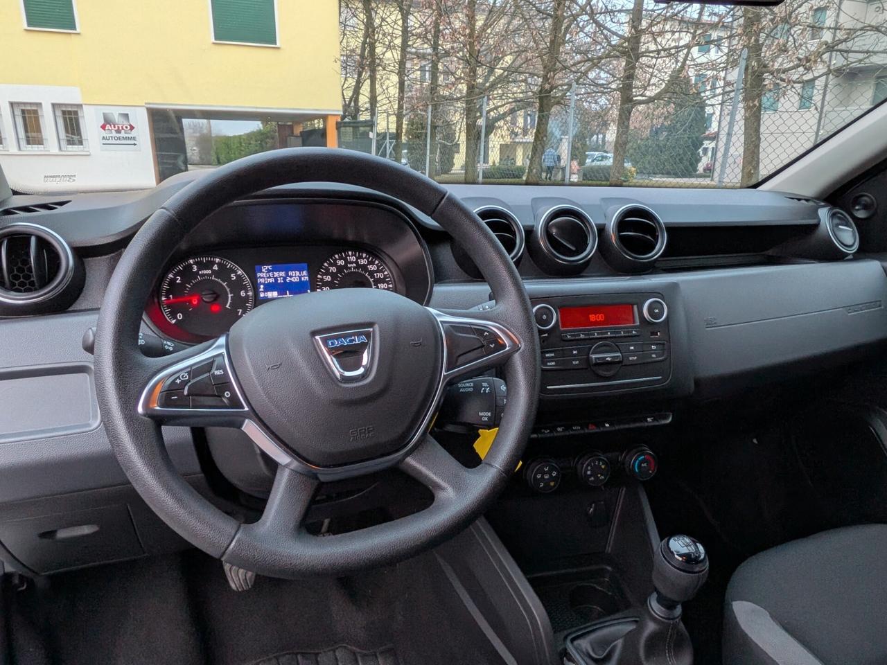 Dacia Duster 1.5 Blue dCi 8V 115 CV 4x4 Essential