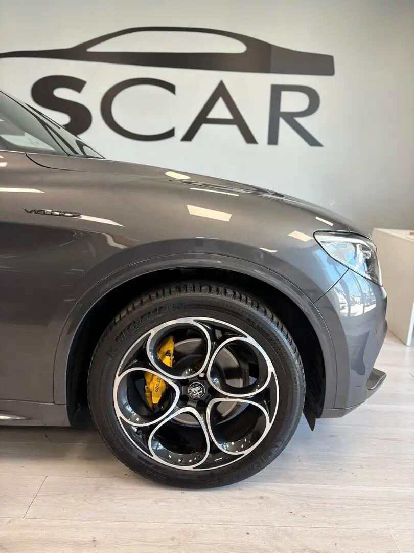 Alfa Romeo Stelvio 2.2 t Veloce Q4 210cv~UNIPRO~PROMO FINANZIAMENTO