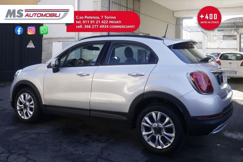 FIAT 500X FIAT 500X 1.6 MultiJet 120 CV Business Unicoproprietario