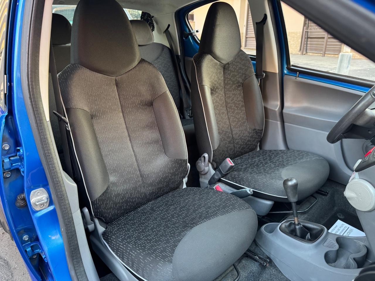 Peugeot 107 1.0 68CV 5p. Plaisir