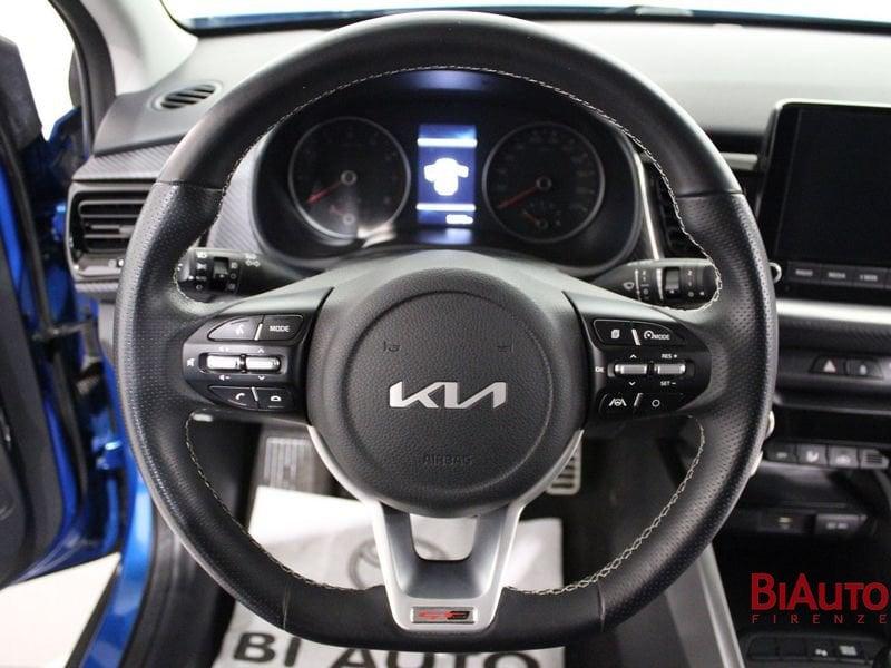 KIA Stonic Stonic 1.0 T-GDi 100 CV MHEV MT GT Line