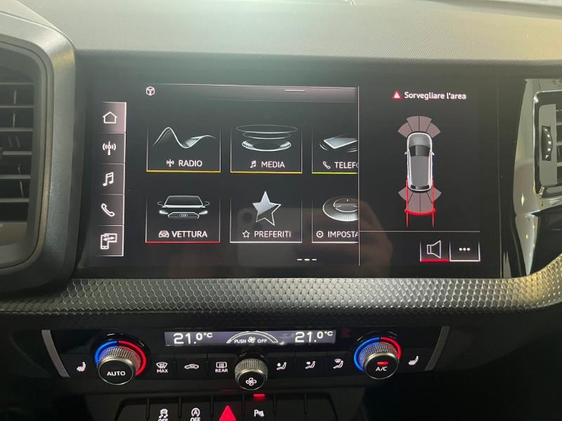 AUDI A1 SPB 30 TFSI S tronic Business