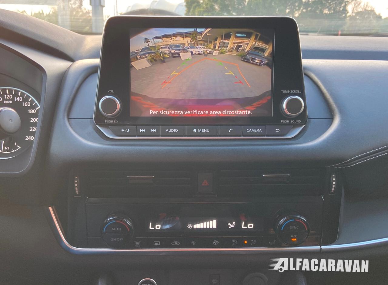 Nissan Qashqai 1.3 mhev Business 2wd 140cv