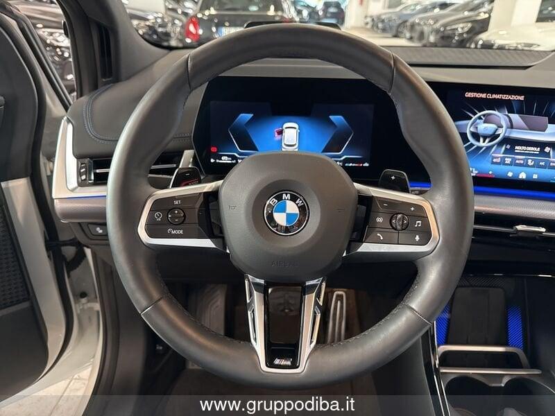 BMW Serie 2 Active Tourer Serie 2 U06 Active Tourer 218d Active Tourer Msport auto