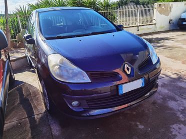 Renault Clio 1.2 5 porte Dynamique