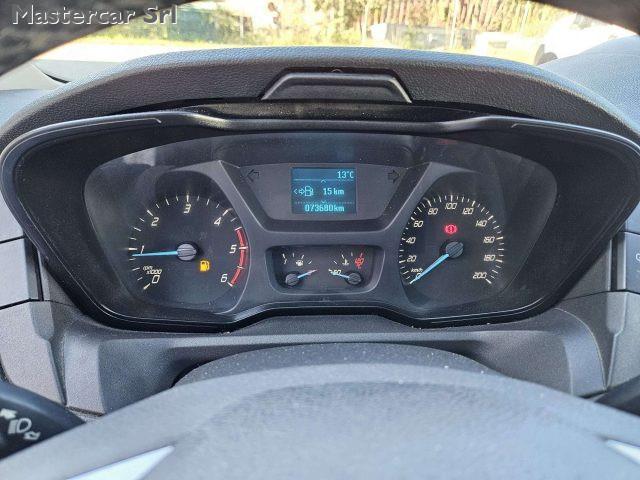 FORD Transit 350 L4 170CV 2.0 TDCI Cassone Gemellato FS398SW