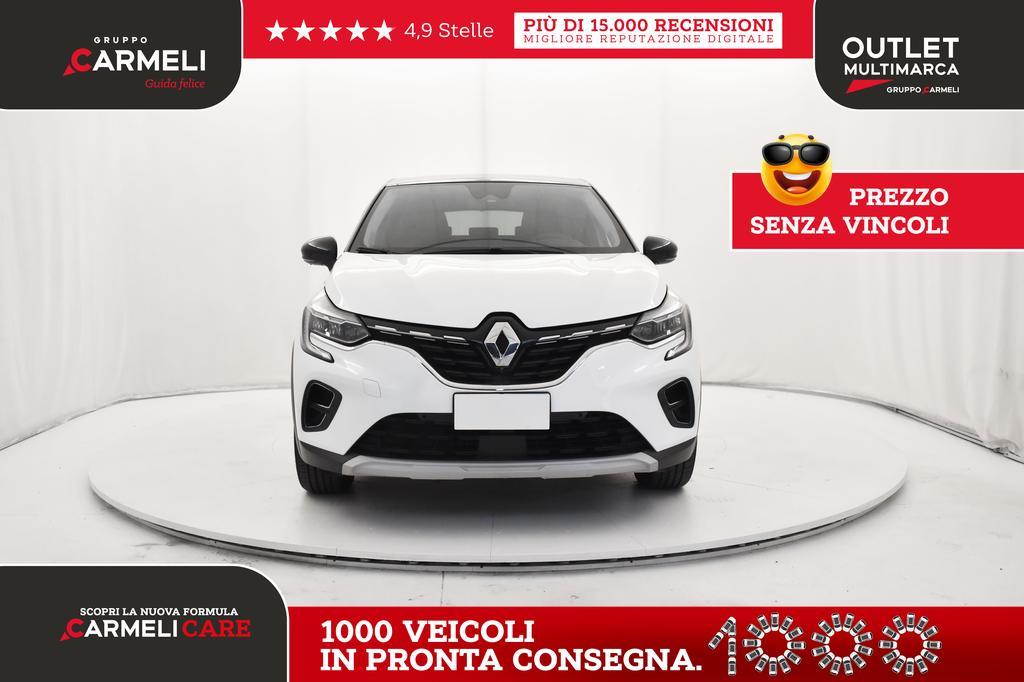 Renault Captur 1.6 Plug-in Hybrid Intens E-Tech Auto