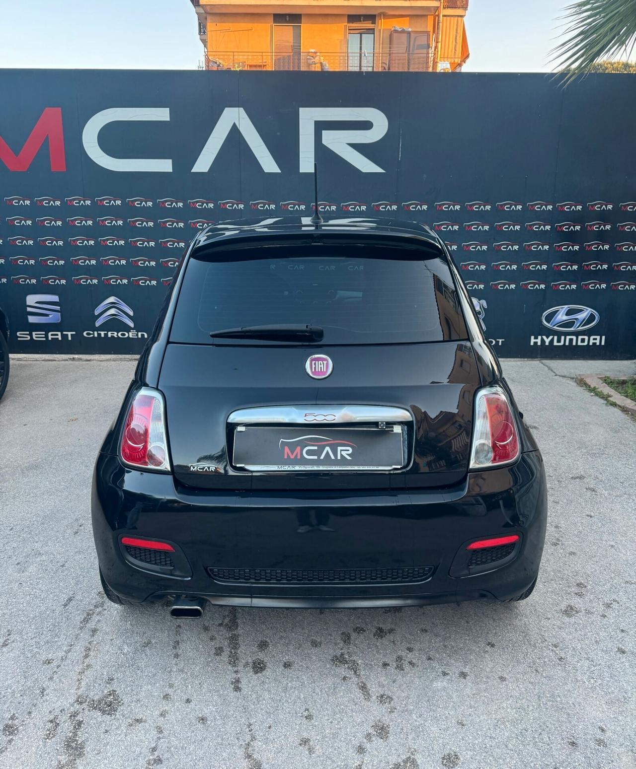 FIAT 500 SPORT 1.2 69CV
