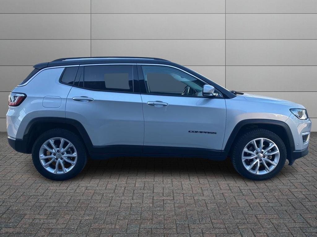 Jeep Compass 1.3 turbo t4 Limited 2wd 150cv ddct my20