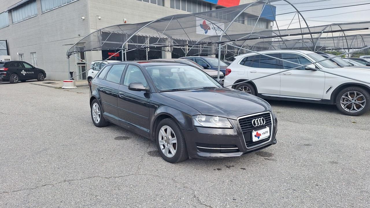 Audi A3 SPB 2.0 TDI F.AP. Attraction