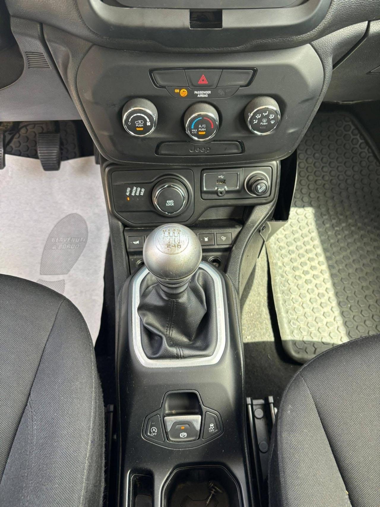 Jeep Renegade 2.0 Mjt 140CV 4X4