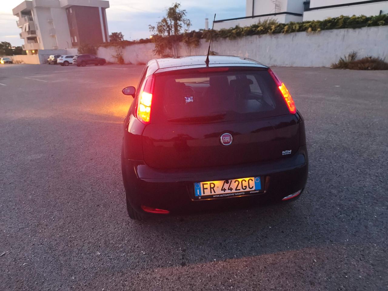 Fiat Punto 1.3 MJT II S&S 95 CV 5 porte Street(12 mesi di garanzia)
