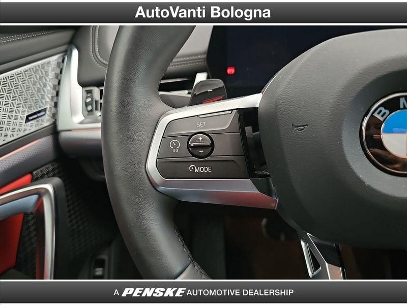 BMW X1 X1 xdrive20d mhev 48V MSport Pro auto