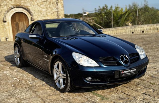 MERCEDES-BENZ SLK 200 Kompressor 2 LOOK EDITION - serie limitata
