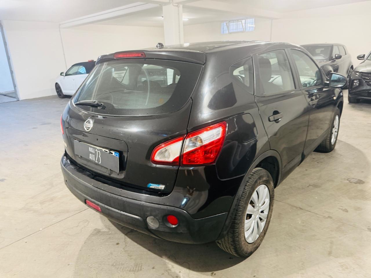Nissan Qashqai 1.5 dCi DPF Tekna*110 CV*NEOPATENTATI*