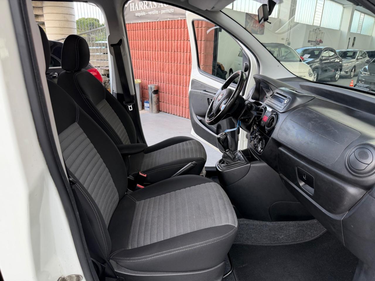 Fiat Qubo 1.3 MJT 80 CV Trekking