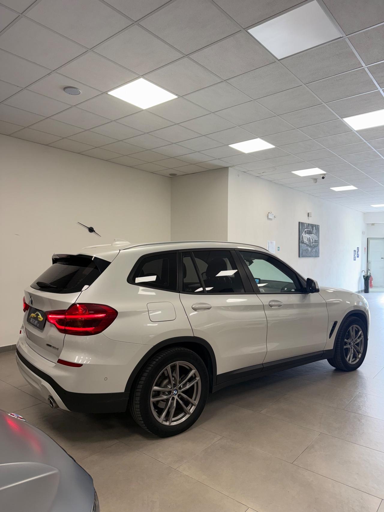 Bmw X3 xDrive20d Luxury