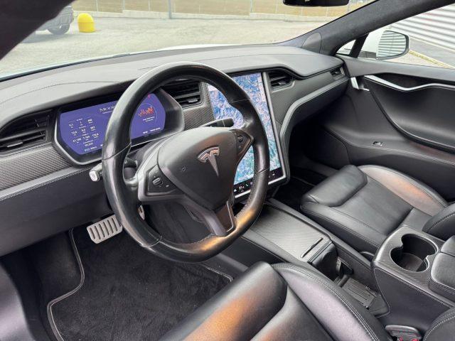 TESLA Model S 100kWh Performance Dual Motor AWD 100D LUDICROUS