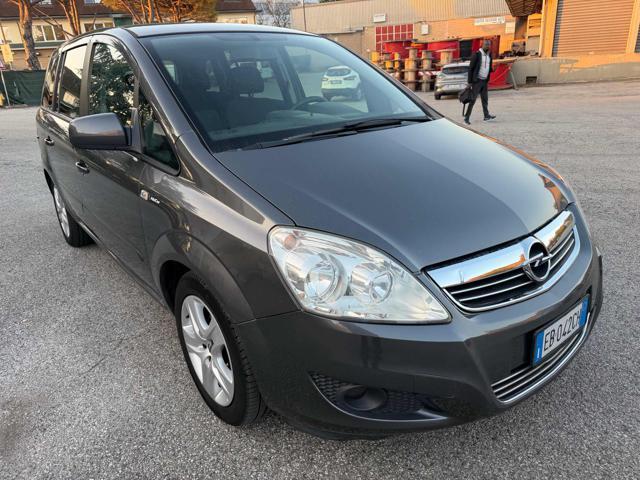 OPEL Zafira 7posti 1.8 16V BENZINA/GPL senza lavoro da fare