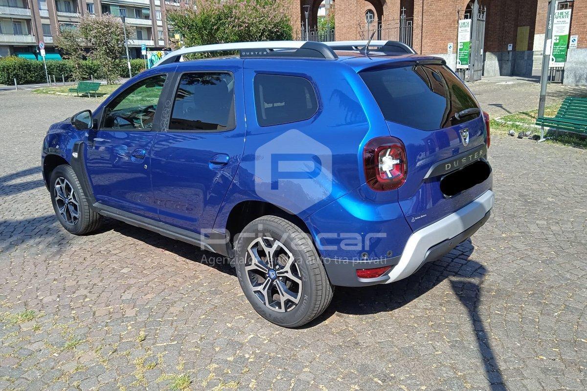 DACIA Duster 1.0 TCe 100 CV ECO-G 4x2 Prestige