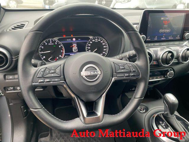 NISSAN Juke 1.0 DIG-T 114 CV DCT N-Connecta