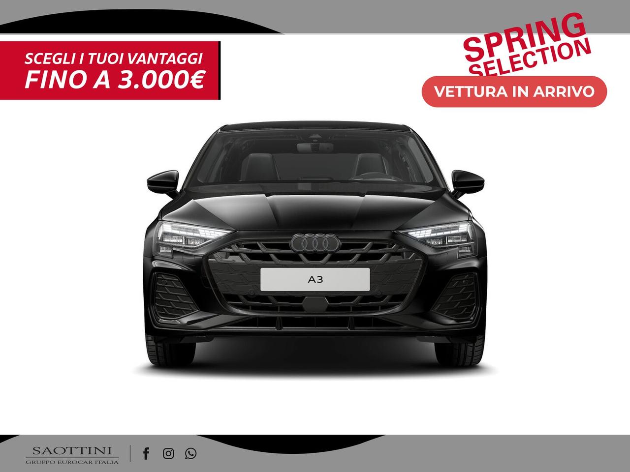 Sedan 35 TFSI S tronic