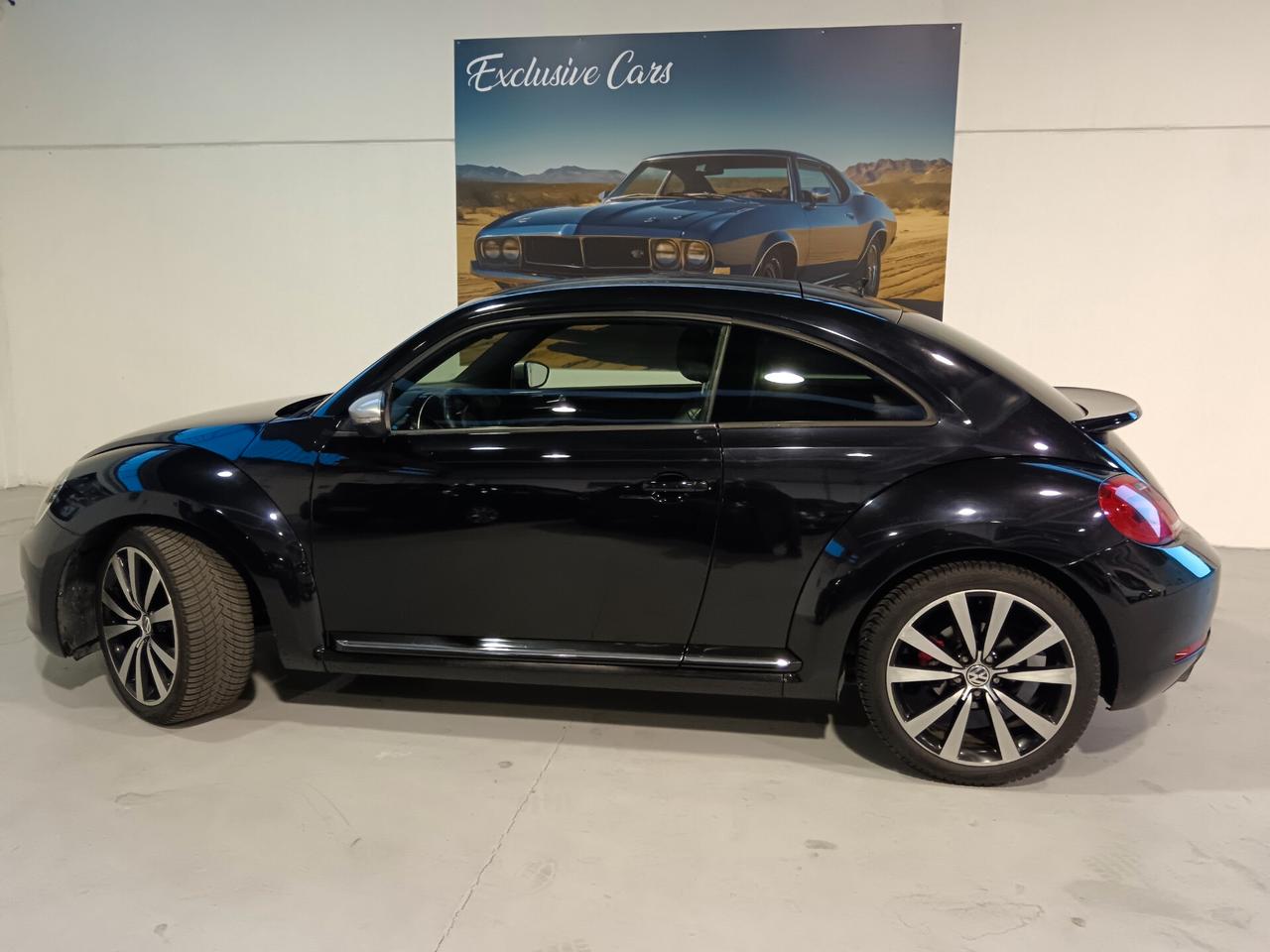 Volkswagen Maggiolino 2.0 TSI DSG Sport