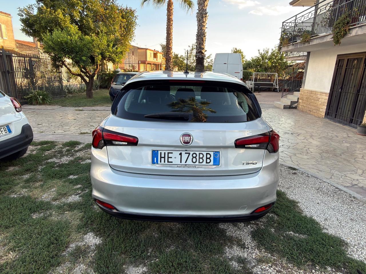 Fiat Tipo 1.3 Mjt 4 porte Mirror