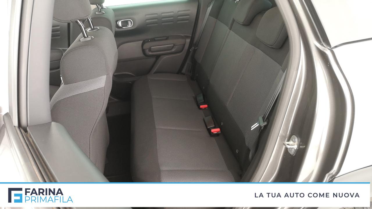 CITROEN C3 Aircross I 2021 - C3 Aircross 1.2 puretech Feel s&s 110cv