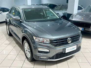 Volkswagen T-Roc 2.0 TDI SCR 150 CV DSG Style BlueMotion Technology