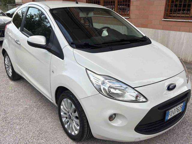 FORD Ka+ 1.2 8V 69CV Titanium