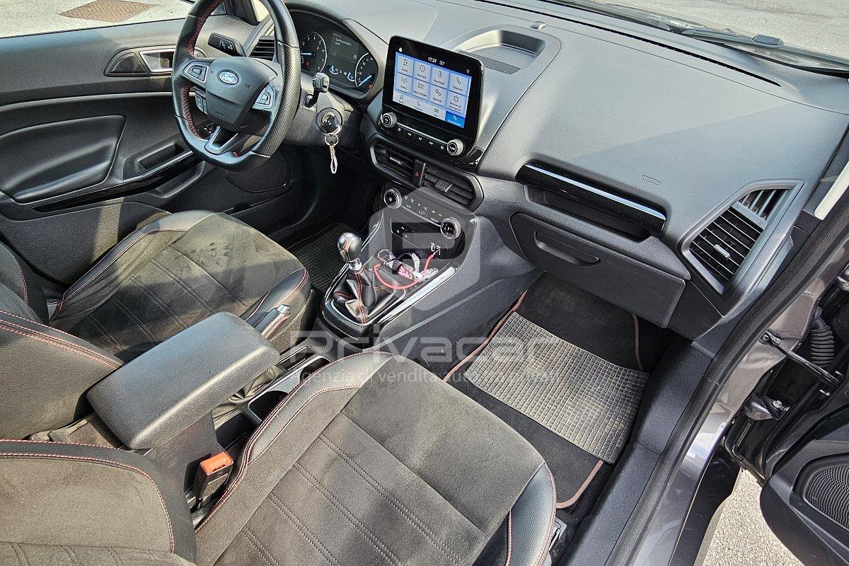 FORD EcoSport 1.0 EcoBoost 125 CV Start&Stop ST-Line