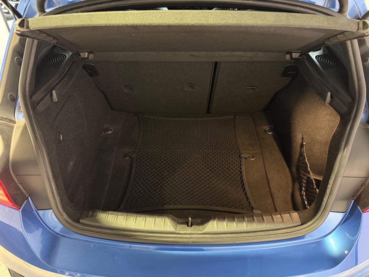 Bmw serie 1 Allestimento BMW M1