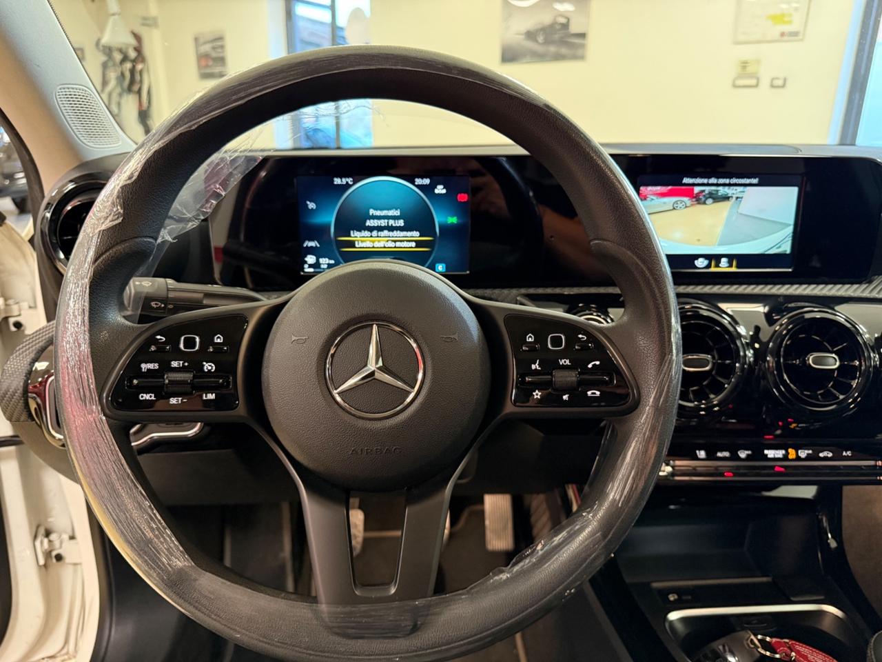 Mercedes-benz CLASSE A 180 d Sport