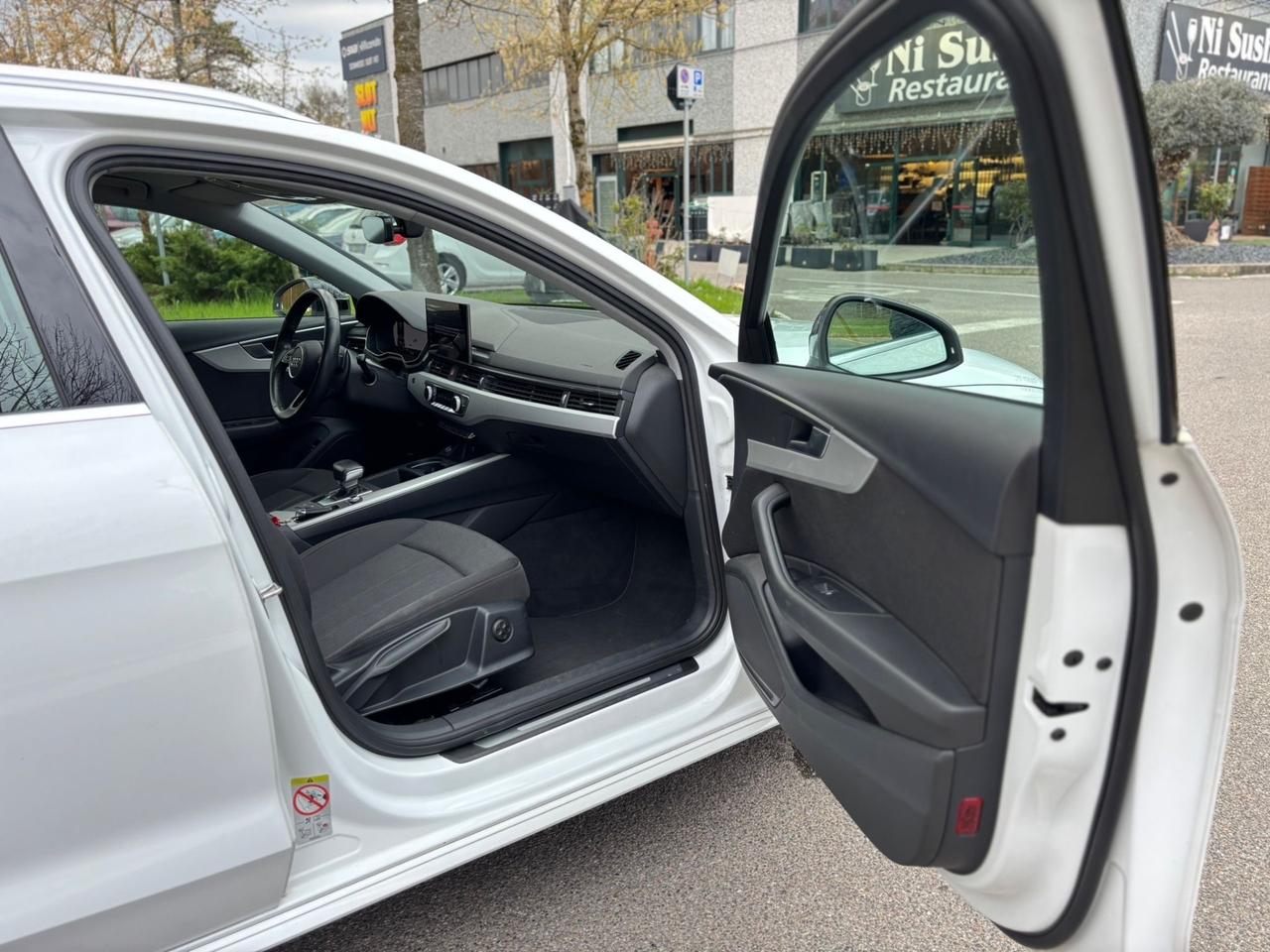 Audi A4 Avant 40 TDI S tronic