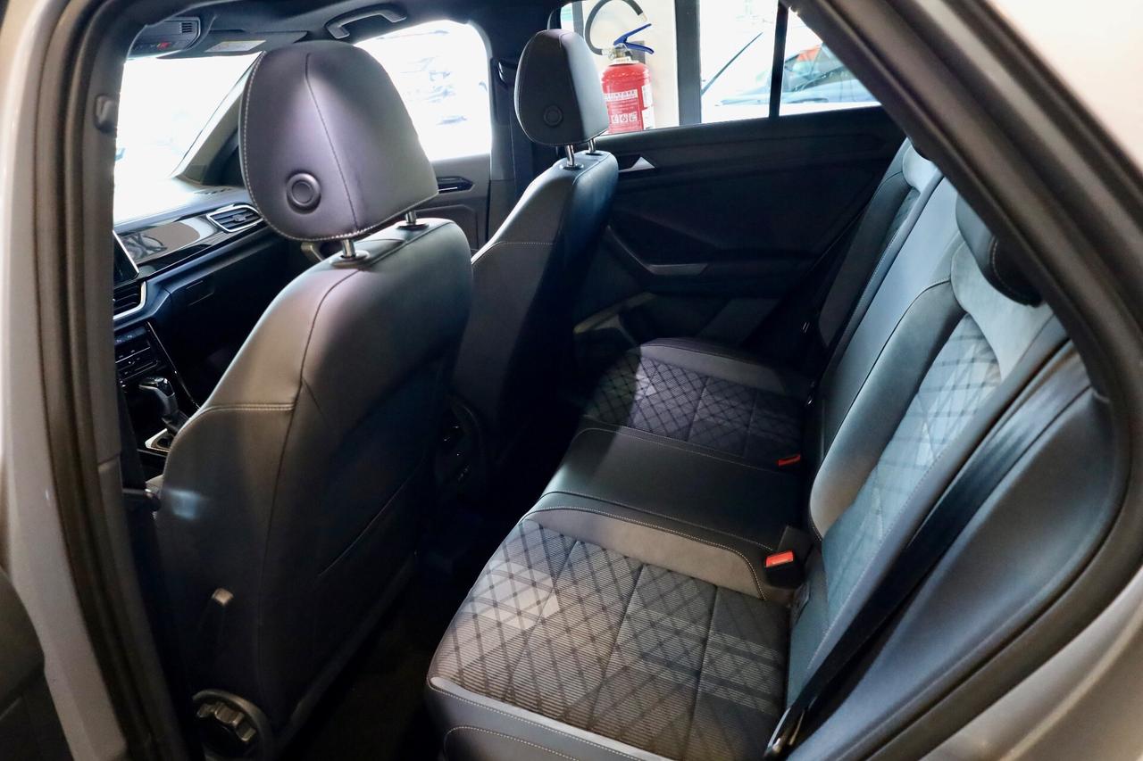 VOLKSWAGEN T-ROC 1.5 TSI ACT DSG R-LINE km 30.000