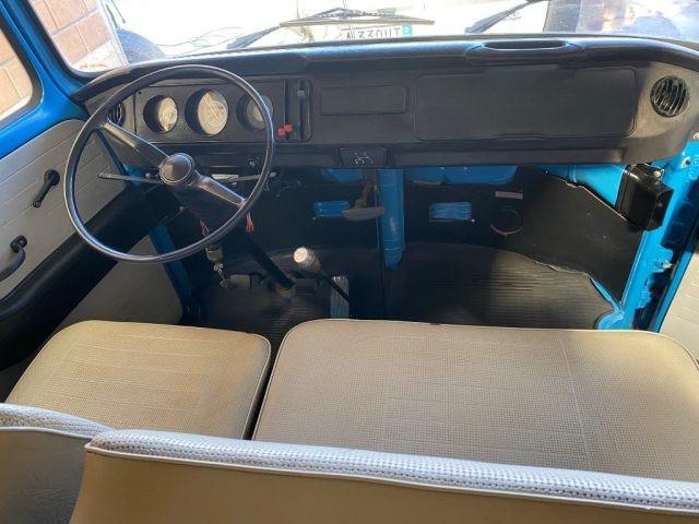 VOLKSWAGEN T2 1975 - Conservato - Originale