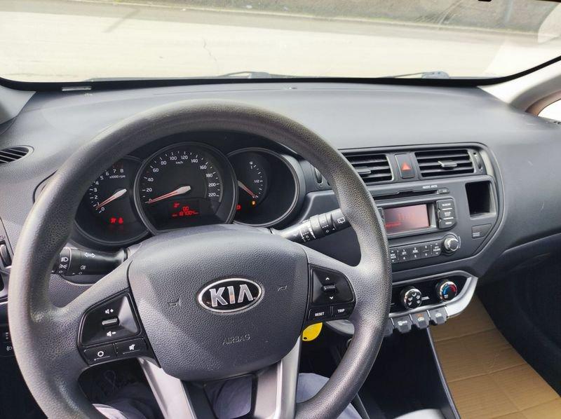 KIA Rio Rio 1.2 CVVT 5p. GPL Active