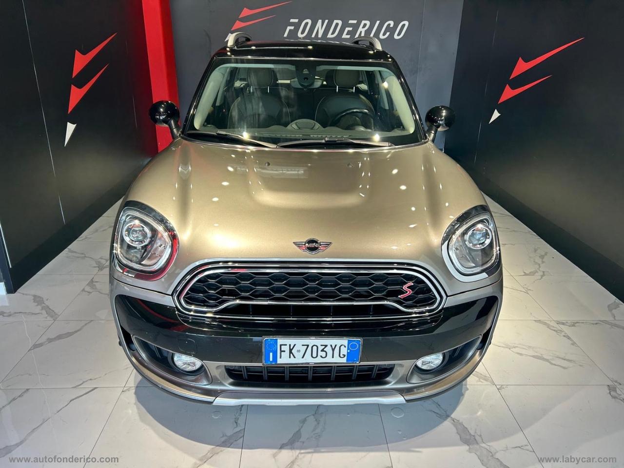MINI Mini Cooper SD Hype Countryman Aut.