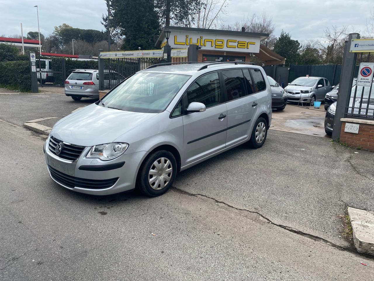 Volkswagen Touran 1.9 TDI 105CV Trendline