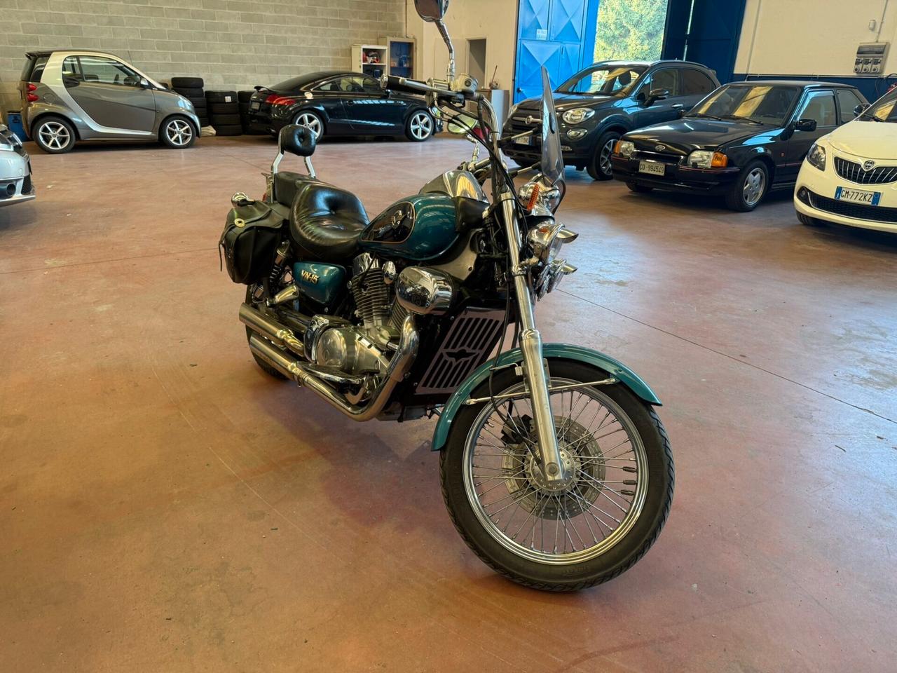 Kawasaki VN 1500 - UNICO PROPRIETARIO