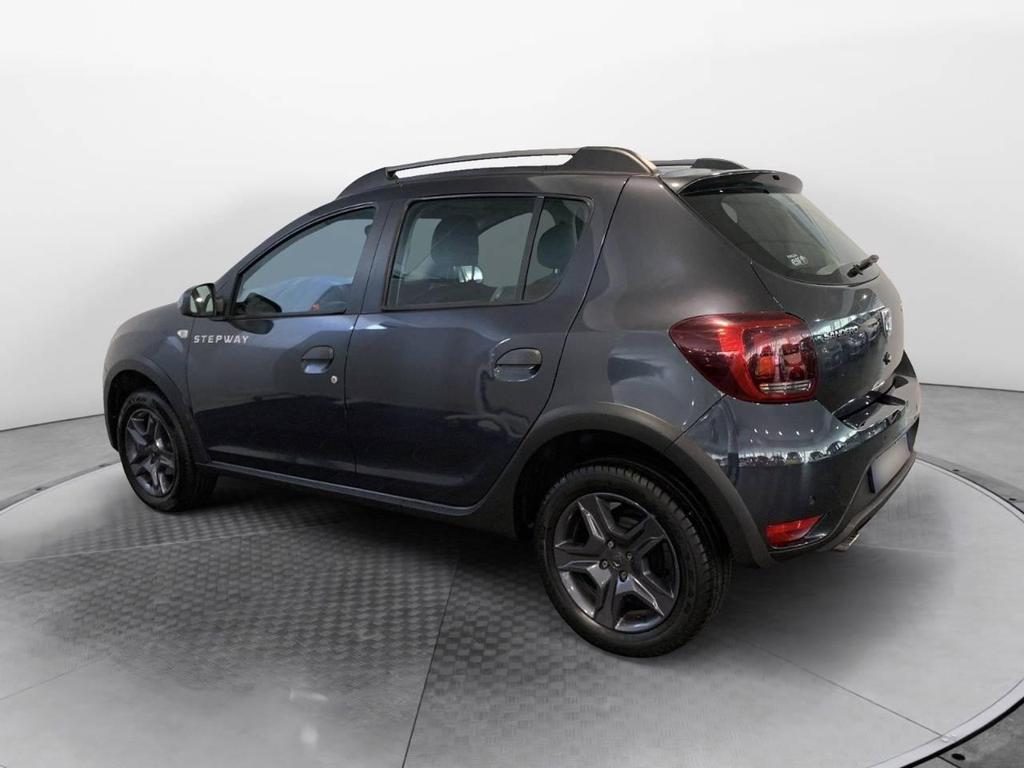 Dacia Sandero Stepway 1.5 dCi Brave