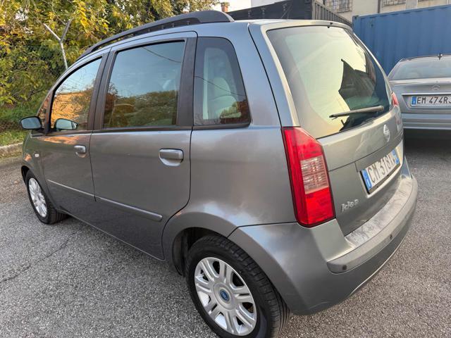 FIAT Idea BENZINA/GPL 1.4 16V Emotion perfetta di meccanica