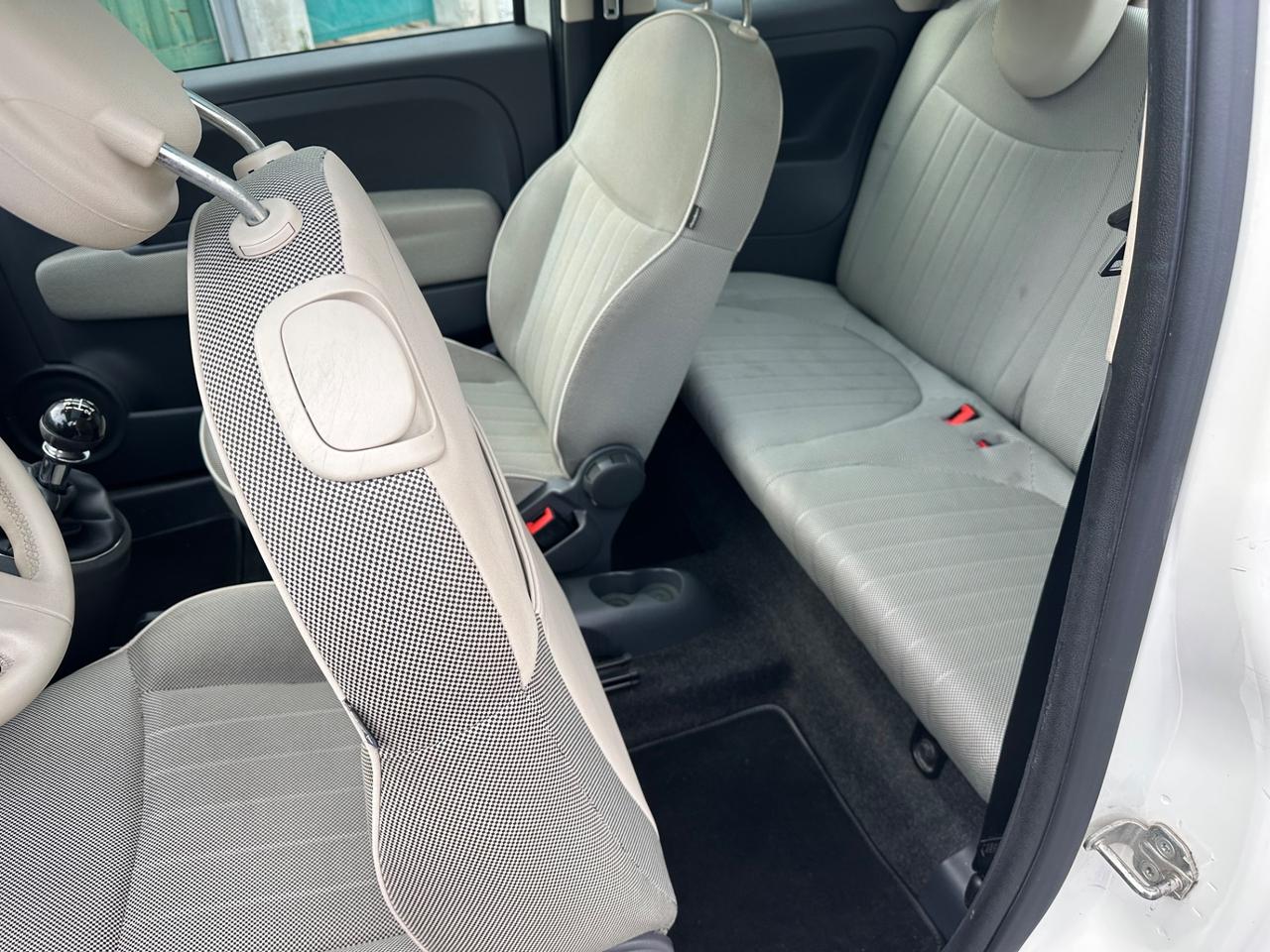 Fiat 500 1.2 Lounge - euro 5